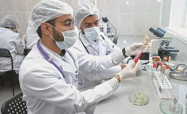 Neuberg Diagnostics completes ARL, Supratech merger, IPO in works Pharma, Laboratory, Lab, Drugs, Testing