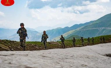 Assam's 'Super 30' to get trained by Army for recruitment as officers Indian Army (Photo: Twitter/ @adgpi)