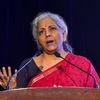 Finance Minister Nirmala Sitharaman
