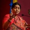 Union Minister for Women and Child Development Smriti Irani