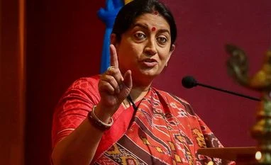 PM Modi has worked for welfare of women since coming to power: Irani Union Minister for Women and Child Development Smriti Irani