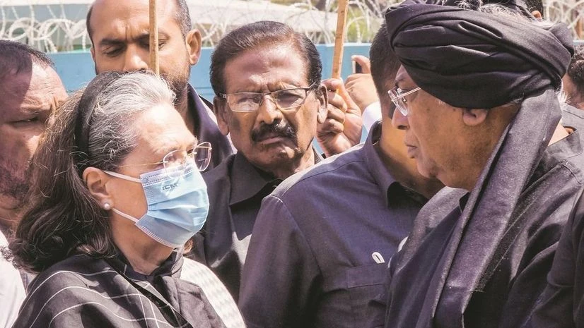 Sonia Gandhi Sonia Gandhi