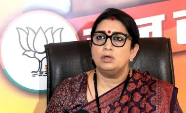 Rahul trying to 'rip apart' PM Modi's image, but won't succeed: BJP Union Minister Smriti Irani