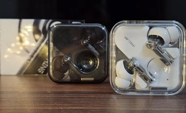 Nothing Ear (2) wireless earphones available for purchase in India: Details Nothing Ear (1) in Black and Nothing Ear (2) in White