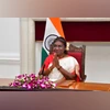 President Droupadi Murmu President Droupadi Murmu