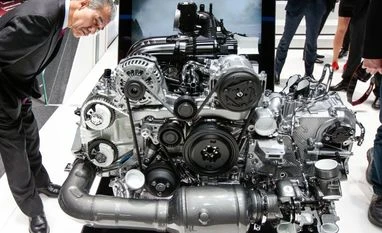 Combustion Engine Combustion Engine