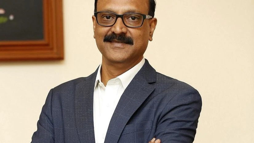 Y S Chakravarti, MD & CEO, Shriram Finance Y S Chakravarti, MD & CEO, Shriram Finance