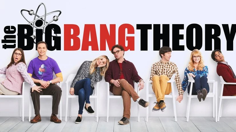 Big Bang Theory Big Bang Theory