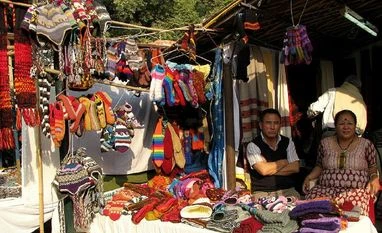 Dilli Haat Dilli Haat