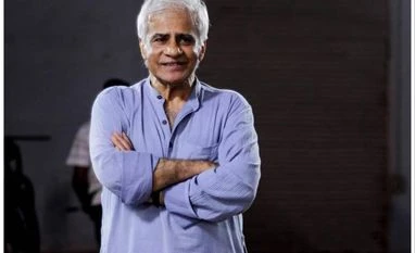 Pioneering artist Vivan Sundaram dies at 79 after battling health issues Vivan Sundaram