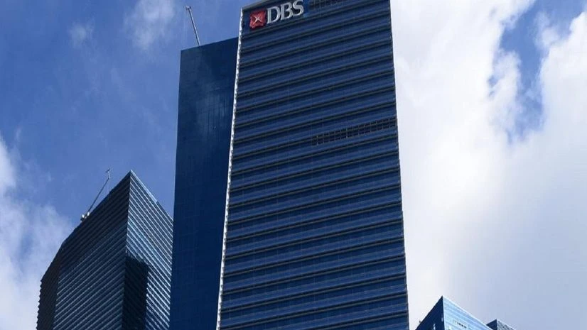 DBS Bank DBS Bank