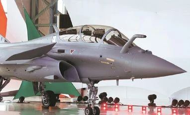 Cope India 2023 concludes with aerial manoeuvres by Indian, US fighter jets Fighter Jet, jet,