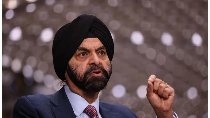 Ajay Banga, Banga Ajay Banga, Banga