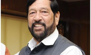 With death of MP Bapat, BJP loses 3rd sitting lawmaker in Pune since Dec Girish Bapat