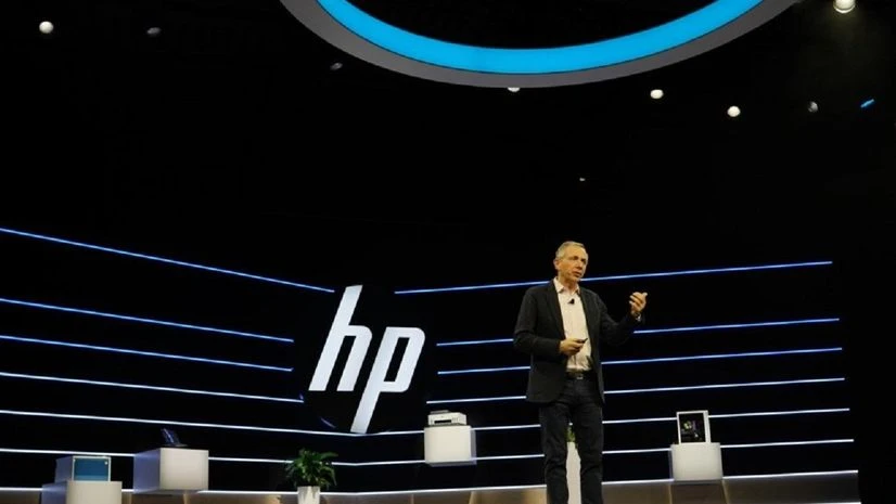 HP Inc CEO Enrique Lores HP Inc CEO Enrique Lores