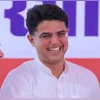 Sachin Pilot Sachin Pilot