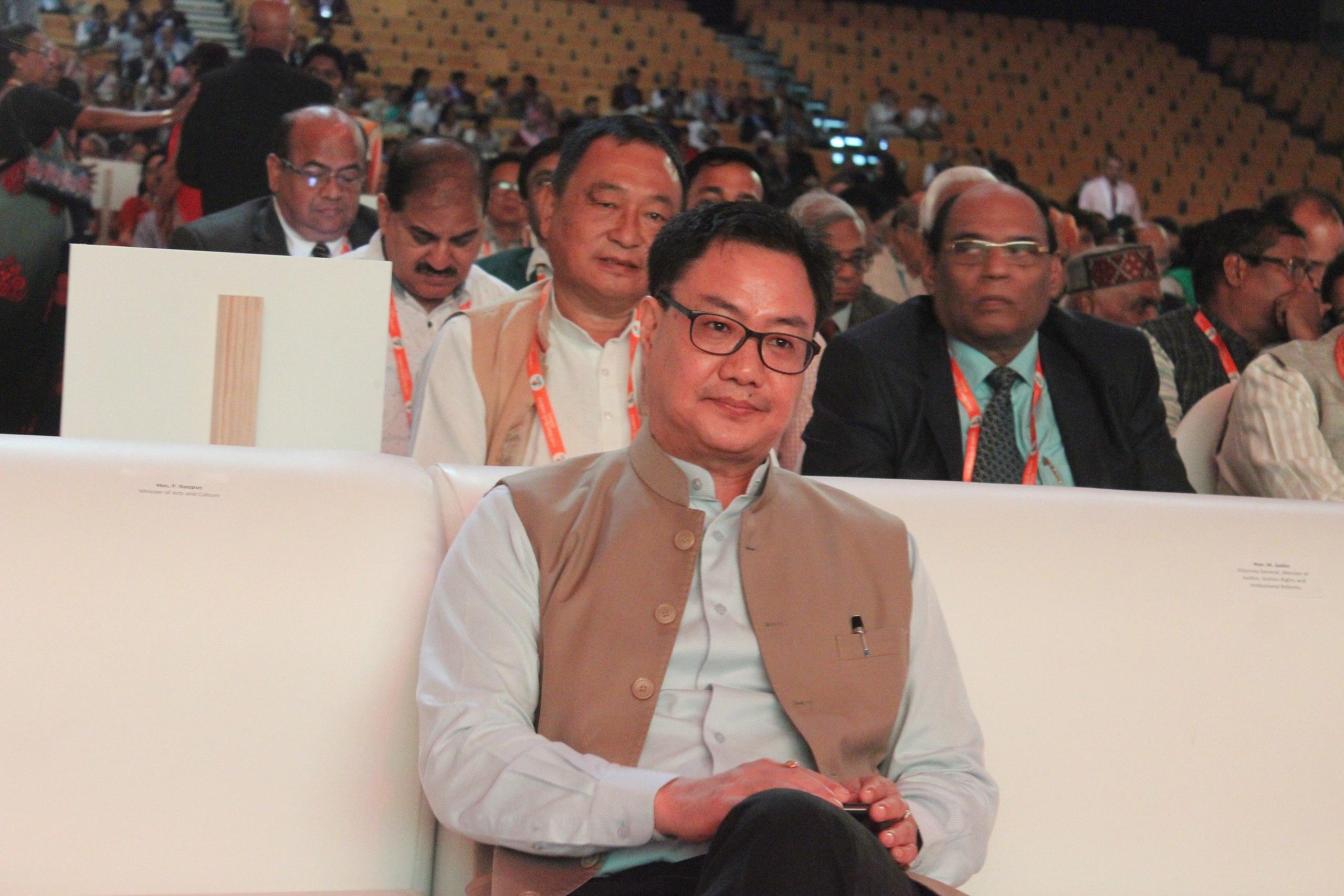 Samudrayaan project on track, vehicle will be ready soon: Kiren Rijiju