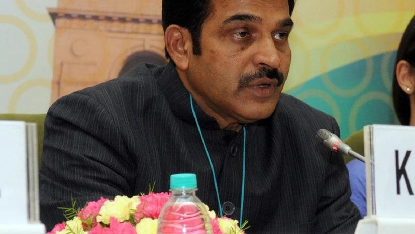 K C Venugopal K C Venugopal