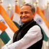 Rajasthan Chief Minister Ashok Gehlot