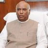 Congress President Malikarjuna Kharge