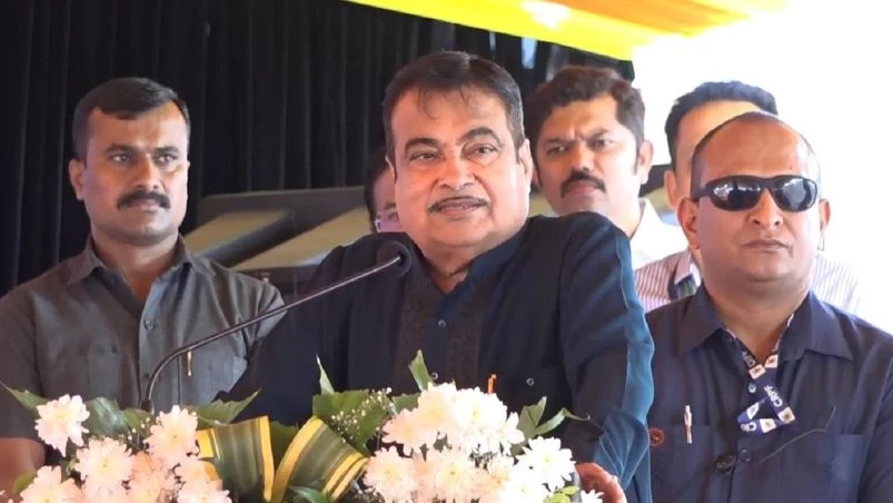 Nitin Gadkari Nitin Gadkari