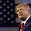 Donald Trump compares himself to Nelson Mandela, rails against Joe Biden