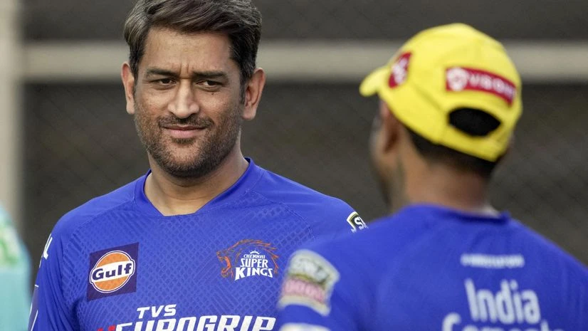 MS Dhoni MS Dhoni. (Photo: PTI)