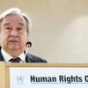 Release hostages, allow humanitarian aid: UN chief appeals to Hamas, Israel