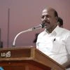 Health Minister Ma Subramanian