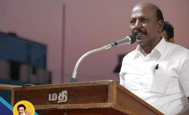 Health Minister Ma Subramanian Health Minister Ma Subramanian