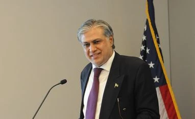 Upcoming Pak govt would carry on economic plan of previous regime: Dar Pakistan Finance Minister Ishaq Dar