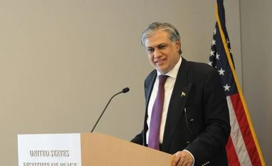 IMF deal well on track, assures Pakistan Finance Minister Ishaq Dar Finance Minister Ishaq Dar