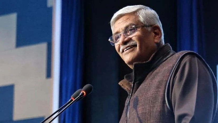 Jal Shakti Minister Gajendra Singh Shekhawat Jal Shakti Minister Gajendra Singh Shekhawat