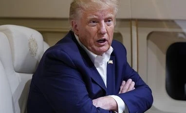 Donald Trump hits back after prosecutors request gag order in election case Former US President Donald Trump