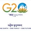 G20 Sherpas hold deliberations in traditional attire on houseboats