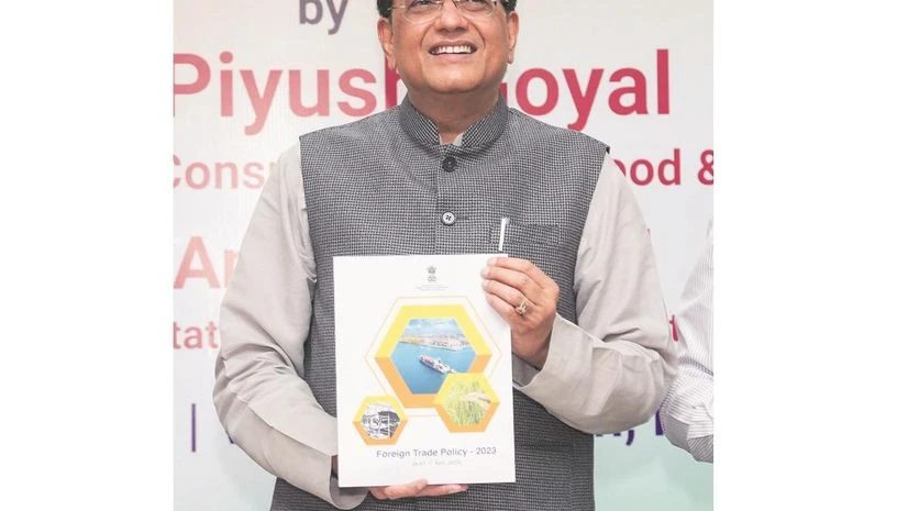 Piyush Goyal Piyush Goyal