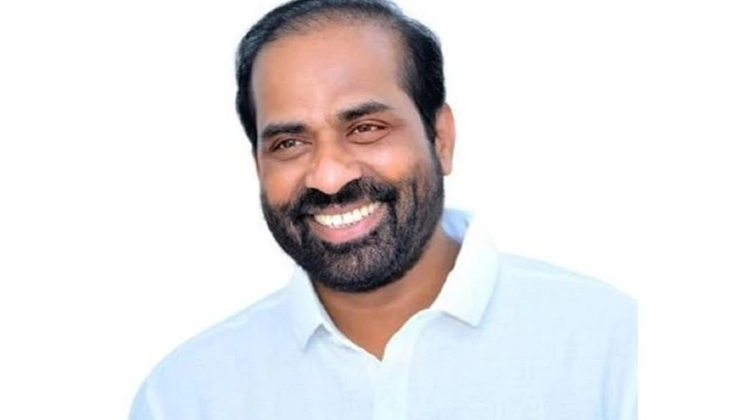 BJP National Secretary Y Satya Kumar BJP National Secretary Y Satya Kumar