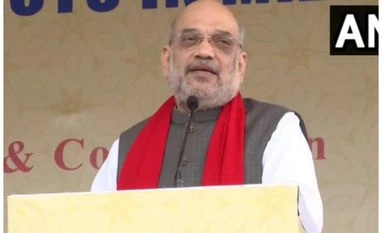 Amit Shah to lay foundation of projects worth Rs 4,567 cr in UP on Friday Amit Shah, Home Minister