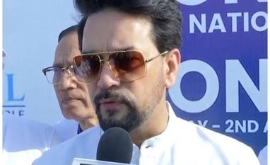 Congress gained power in Himachal by making false promises: Anurag Thakur Anurag Thakur