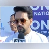 People will be freed from Rajasthan's Congress govt and its loot: Thakur Anurag Thakur