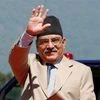 Nepal Prime Minister Pushpa Kamal Dahal Prachanda