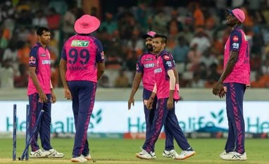 IPL 2023 Rajasthan Royals beat Sunrisers Hyderabad by 72 runs in IPL 2023, SRH vs RR Highlights. Photo: Sportzpics