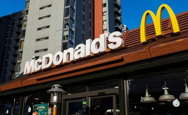 McDonald's franchises fined for child labour violations in the US McDonald's