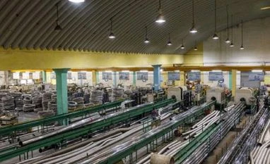 Aeroflex Industries shares jump 51% in debut trade on issue price of Rs 108 Aeroflex Industries