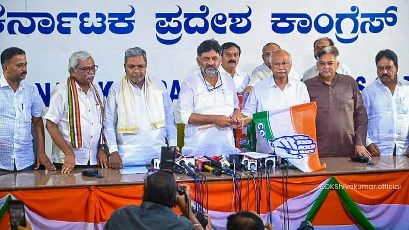 NY Gopalakrishna NY Gopalakrishna