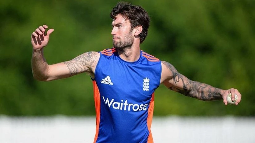 Reece Topley Reece Topley
