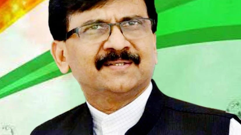 Sanjay Raut Sanjay Raut