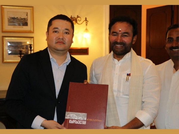 Tennis player James Blake