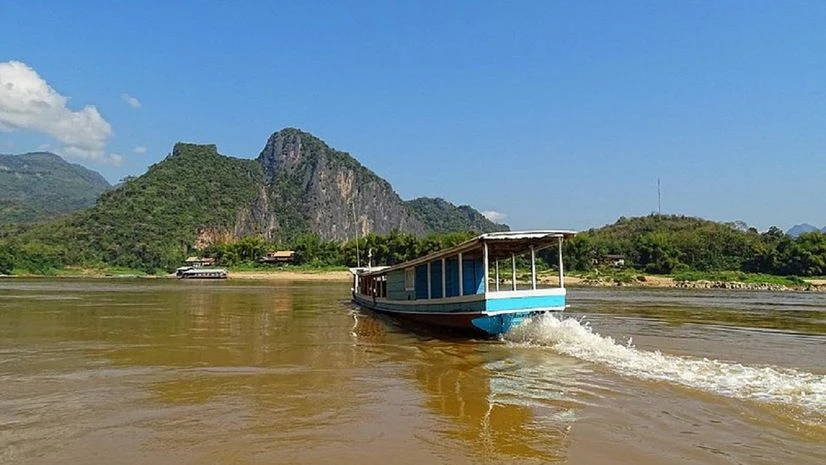 Mekong River (Photo: Wikimedia commons) Mekong River (Photo: Wikimedia commons)