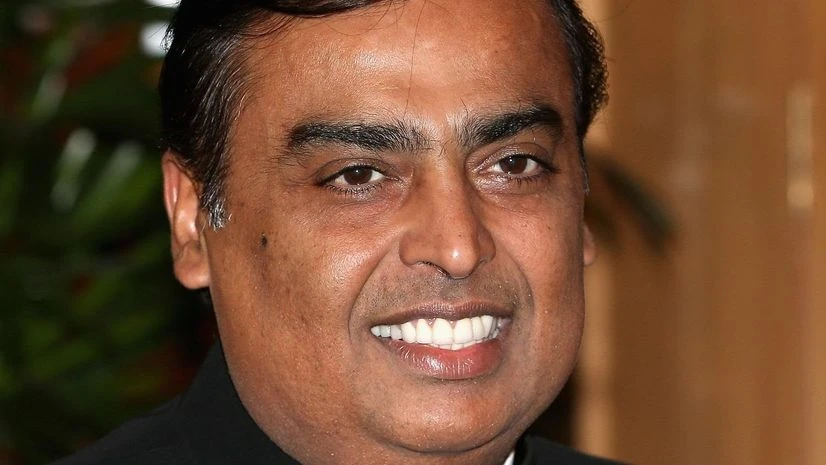 Mukesh Ambani Mukesh Ambani